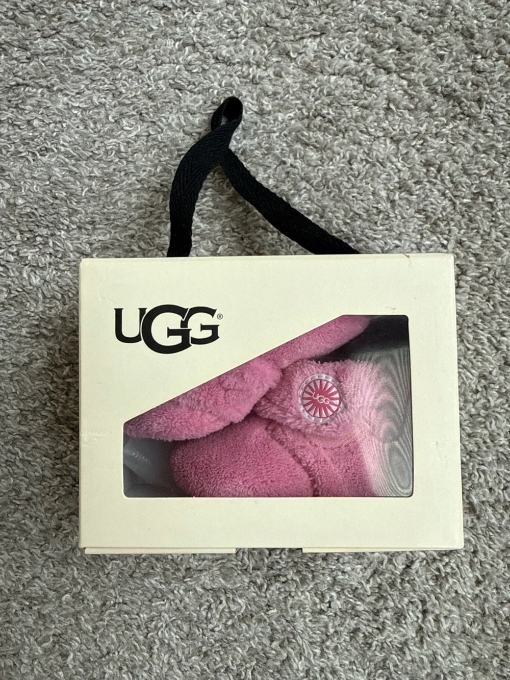 Infant Girl Ugg Boots